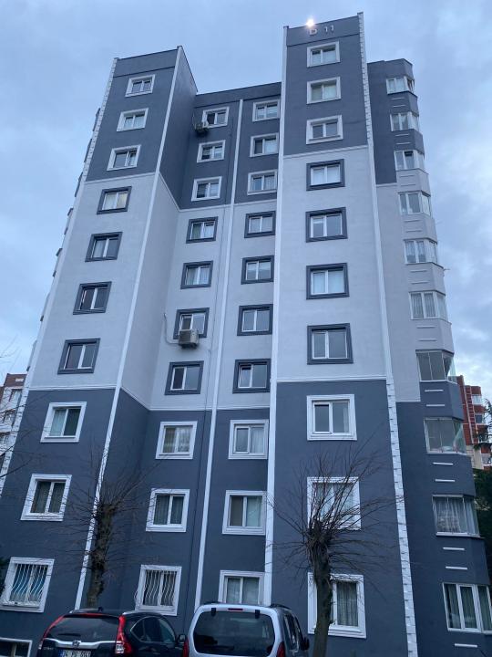 BAŞAKŞEHİR 1.ETAP D/11 BLOK